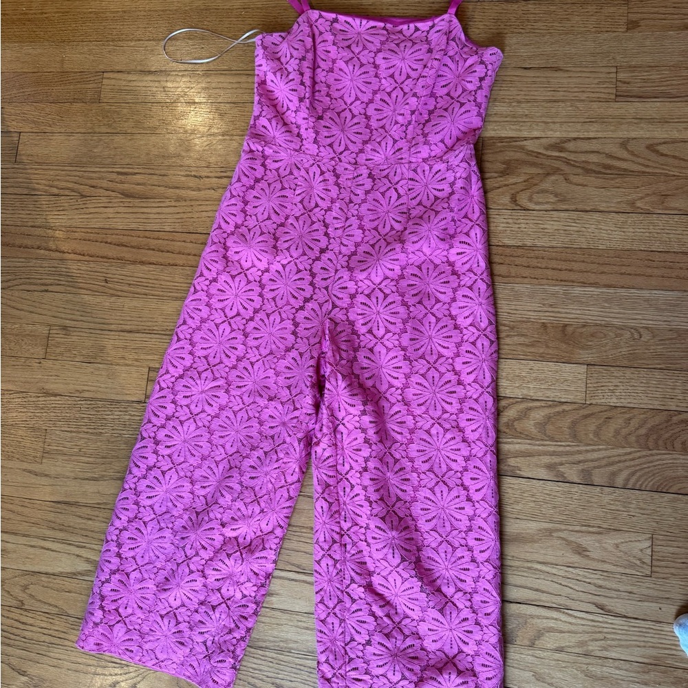 Trina Turk Lily Jumpsuit - Picture 2 of 4